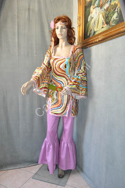 Vestito Hippy Donna (11)