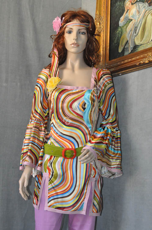 Vestito Hippy Donna (2)