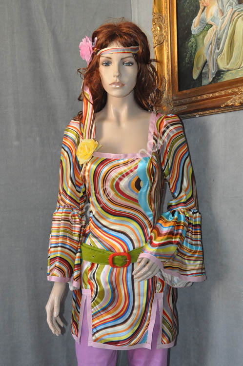 Vestito Hippy Donna (7)