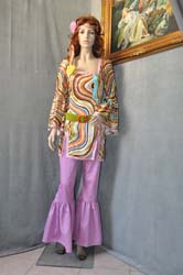 Vestito Hippy Donna (1)