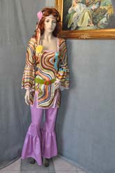 Vestito Hippy Donna (5)