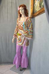 Vestito Hippy Donna (9)