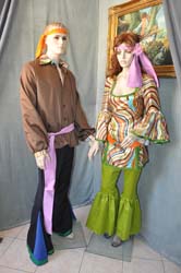 Vestito Figlio dei Fiori Uomo 1960