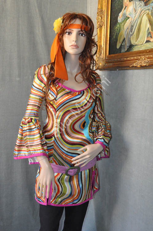 Vestito Donna Figlia dei Fiori 1968 (10)