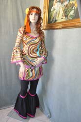 Vestito Donna Figlia dei Fiori 1968 (9)