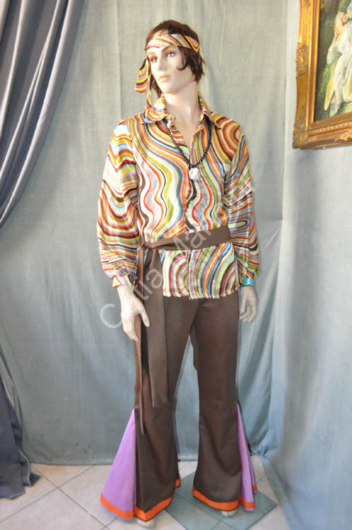 Abbigliamento Hippy anni 60 (1)
