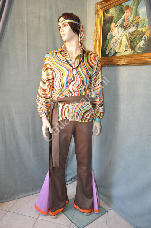 Abbigliamento Hippy anni 60 (9)