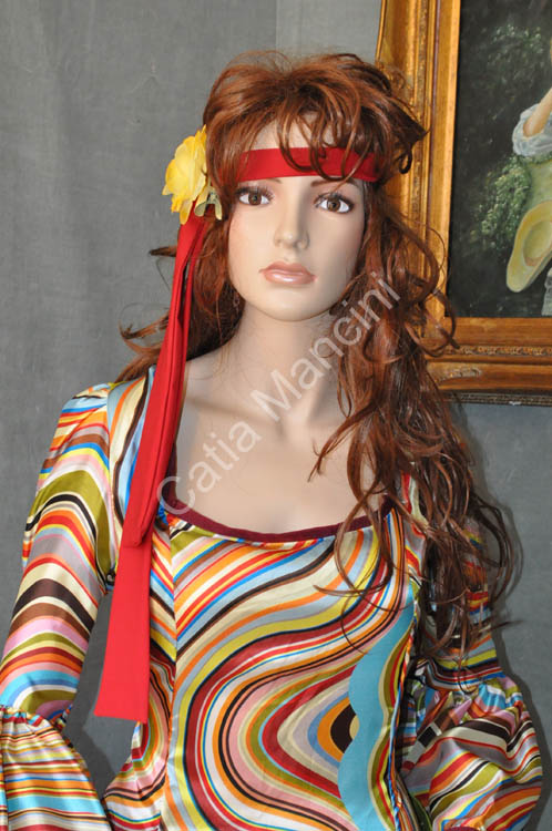 Costume Hippy Donna 1960 (3)