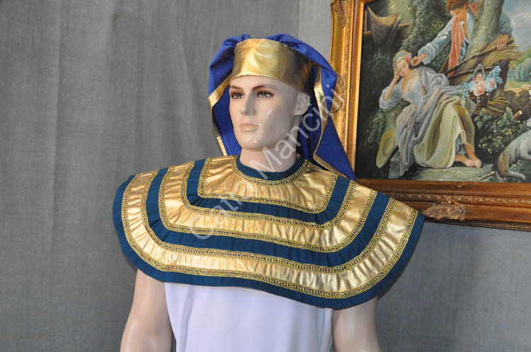 Costume Egiziano Faraone Adulto (1)