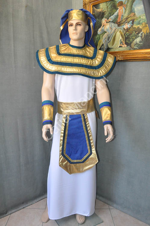 Costume Egiziano Faraone Adulto (14)