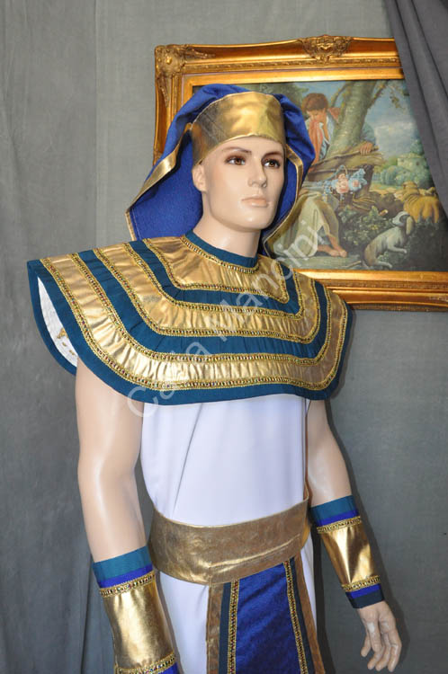 Costume Egiziano Faraone Adulto (4)