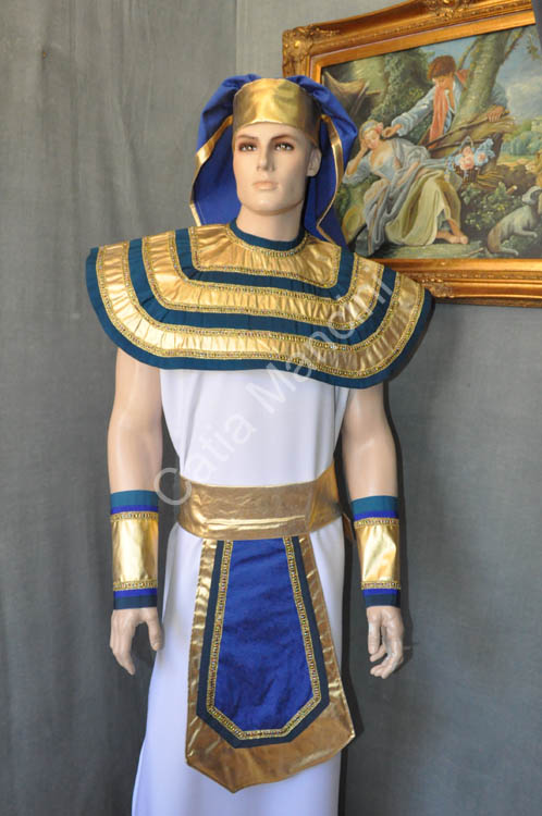Costume Egiziano Faraone Adulto (5)