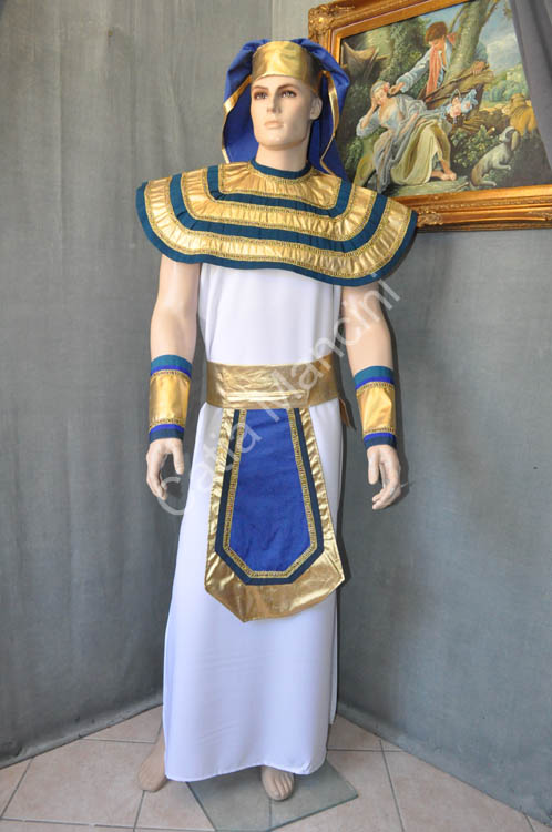 Costume Egiziano Faraone Adulto (7)