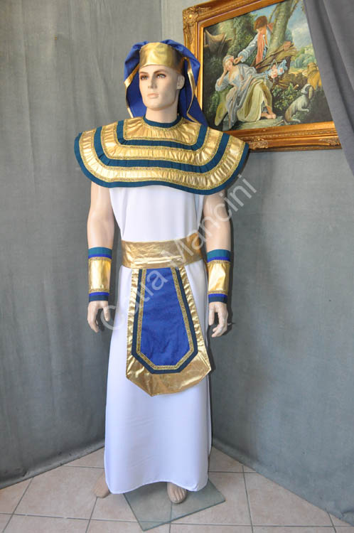 Costume Egiziano Faraone Adulto