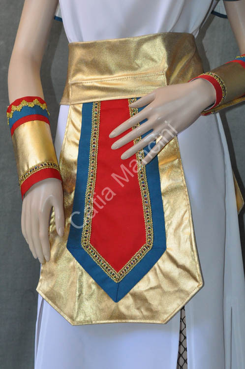 Vestito di Carnevale Egiziana (10)