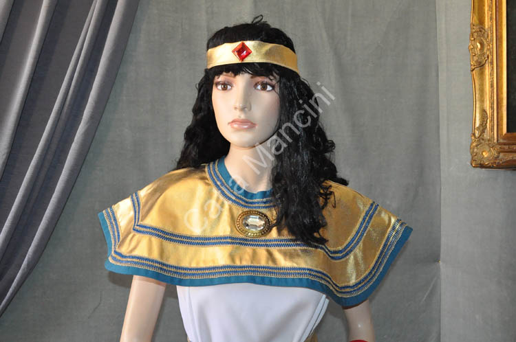 Vestito di Carnevale Egiziana (3)