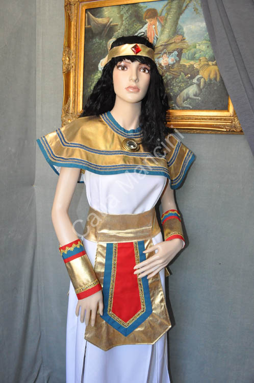 Vestito di Carnevale Egiziana (5)