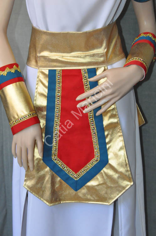 Vestito di Carnevale Egiziana (7)