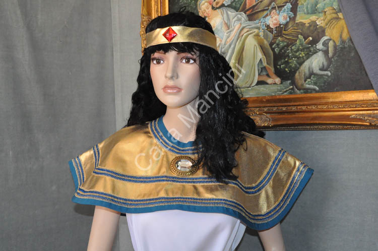 Vestito di Carnevale Egiziana (8)