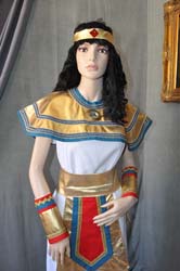Vestito di Carnevale Egiziana (1)