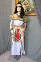 Vestito di Carnevale Egiziana (4)