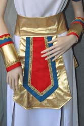 Vestito di Carnevale Egiziana (7)