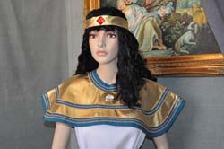 Vestito di Carnevale Egiziana (8)
