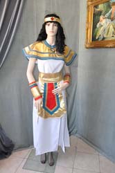 Vestito di Carnevale Egiziana