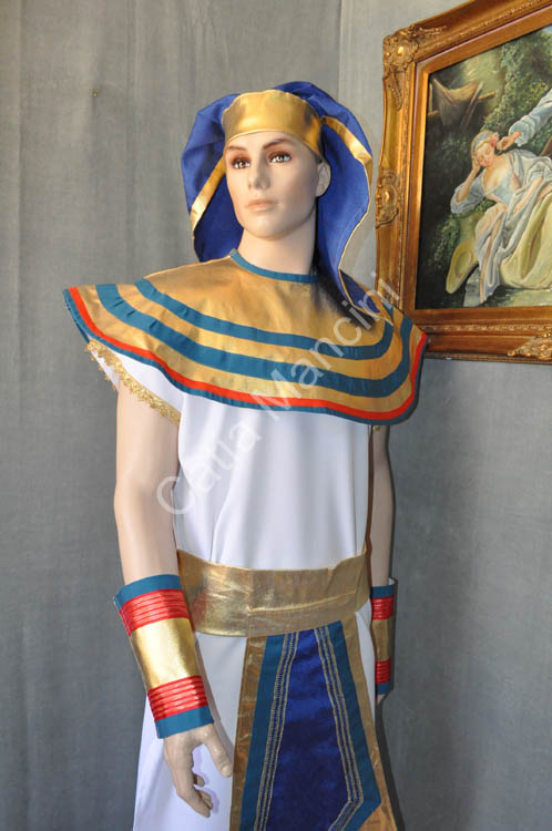 Vestito di Carnevale Egiziano (15)
