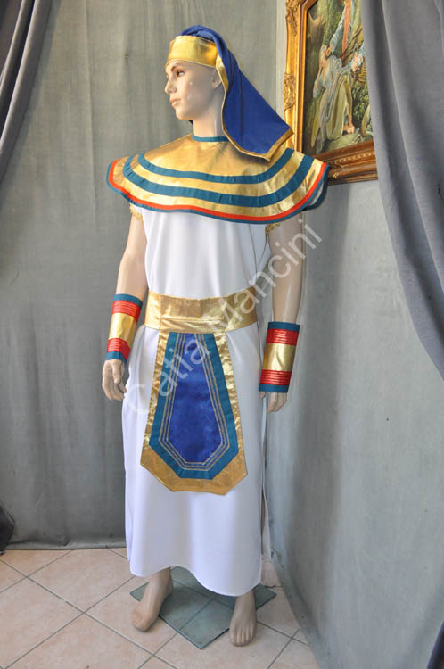 Vestito di Carnevale Egiziano (2)