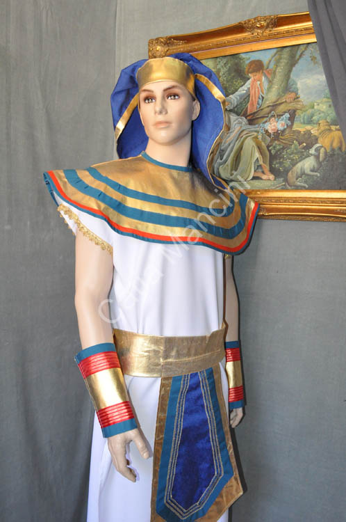 Vestito di Carnevale Egiziano (6)