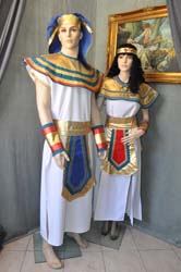 Vestito di Carnevale Egiziano