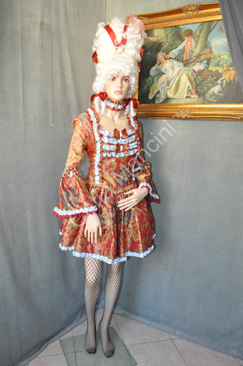 Costume di Carnevale del 1700 (12)