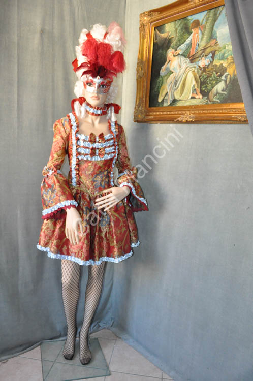 Costume di Carnevale del 1700 (13)