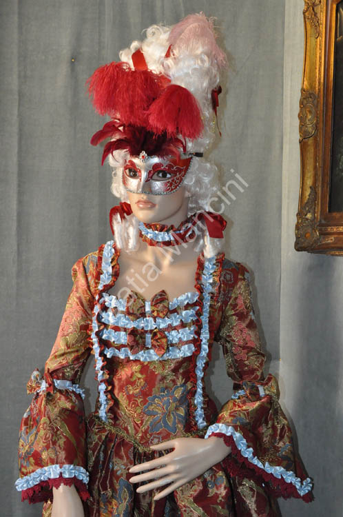 Costume di Carnevale del 1700 (15)