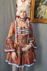 Costume di Carnevale del 1700 (10)