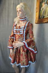 Costume di Carnevale del 1700 (2)