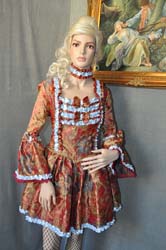 Costume di Carnevale del 1700 (5)