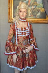 Costume di Carnevale del 1700 (6)