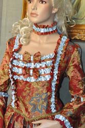 Costume di Carnevale del 1700 (8)