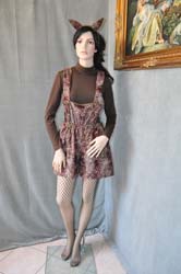 Abito-Carnevale-Leopardo (13)