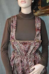 Abito-Carnevale-Leopardo (5)