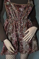 Abito-Carnevale-Leopardo (7)