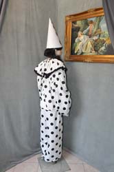 Abito di Carnevale Pierrot Adulto (5)