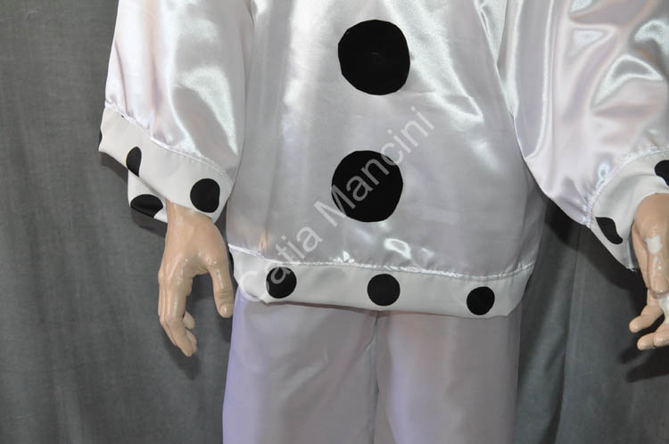 Vestito di Carnevale Pierrot (11)