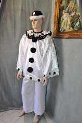 Vestito di Carnevale Pierrot (1)