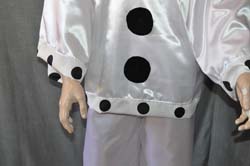 Vestito di Carnevale Pierrot (11)