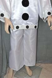 Vestito di Carnevale Pierrot (14)