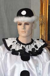 Vestito di Carnevale Pierrot (4)