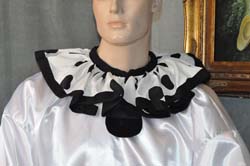 Vestito di Carnevale Pierrot (5)